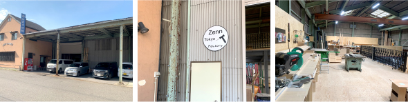 会社情報 | 株式会社ゼン（Zenn） | 札幌・東京・福岡 | 展示会・イベントのブース制作施工、内装・店舗設計、オリジナルプロダクトを